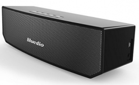 Buy Bluedio BS-3 (Camel) Portable Bluetooth Wireless Stereo Speaker at Rs 1,999 from Amazon