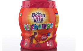 Buy Bournvita Little Champ Health Drink Jar 500g at Rs 198 from Amazon Pantry