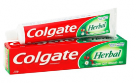 Buy Colgate Toothpaste Herbal 200g from Amazon at Rs 89