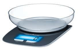 Buy Health Sense Chef-Mate Digital Kitchen Scale from Amazon at Rs 899 Only