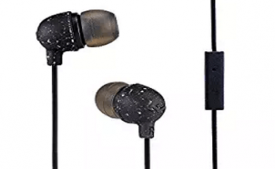 Buy House of Marley Little Bird EM-JE061 In-Ear Headphone With Mic at Rs 399 from Amazon