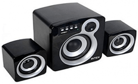Buy Intex IT-850U 2.1 Channel Multimedia Speakers at Rs 940 from Amazon