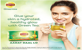 Buy Lipton Pure & Light Green Tea 250g from Amazon at Rs 98 Only