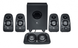 Buy Logitech Z506 Surround Sound 5.1 multimedia Speakers At Rs 3,999 from Amazon