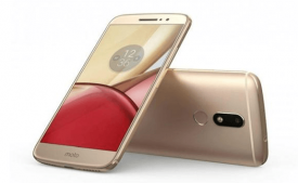 Buy Moto M Series (Grey, 32 GB, 3 GB Ram) Just at Rs 8,940 from Flipkart, Extra 10% Instant Discount on SBI Credit Cards