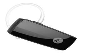 Buy Motorola HK115 Bluetooth Headset (Black) at Rs 899 from Amazon