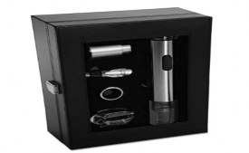 Buy Oster FPSTBW8055 Wine Kit with Stainless Steel Wine Opener a Rs 1,099 . from Amazon