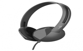 Buy Skullcandy Anti Headphone (White Gray, On the Ear) at Rs 499 from Flipkart