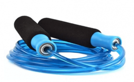 Buy Star X Super Jumpper Freestyle Skipping Rope from Flipkart at Rs 75