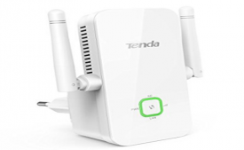 Buy Tenda A301 Wireless N300 Universal Range Extender from Amazon at Rs 1,049 Only