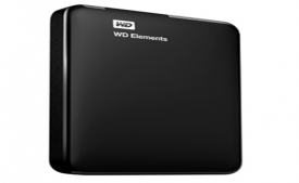 Buy WD Elements 2 TB Wired External Hard Disk Drive just at Rs 3,884 only From Flipkart