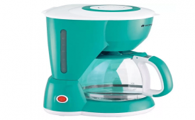 Buy Wonderchef 10 cups Coffee Maker (Green) At Rs 999 Only from Flipkart