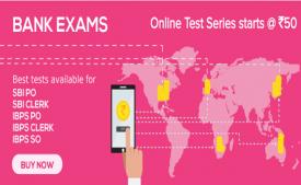 BuyTestSeries Coupons Referral: Flat 50% OFF on Test Series & Competitive Exams - February  2020