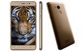 Buy Coolpad Note 5 Lite (Space Grey, 16 GB) at Rs 8,199 from Amazon
