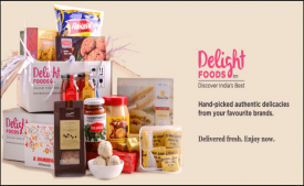 Delight Foods Coupons & Offers | Delicious Cakes Starting At Rs 115 May 2018