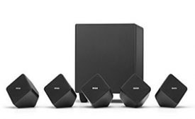 Buy Denon SYS-2020 5.1CH Compact Home Theatre Speaker at Rs 29,900 from Amazon
