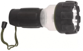 Buy Energizer 2 IN1 Rubber led light TW420 Torches at Rs 199 from Flipkart