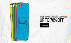Flipkart Mobile Accessories Offer : Upto 90% Off On Mobile Accessories starting just at Rs 99