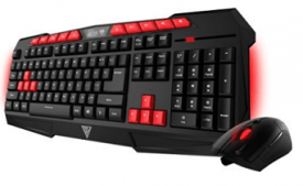 Buy Gamdias ARES-GKC 100 Gaming (Membrane keyboard + mouse) at Rs 899 from Amazon
