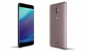 Buy Gionee A1 Plus (Black, 4GB, 64GB) Just @ Rs 8,999 Only From Flipkart, Extra 10% Discount Via Axis Bank Card