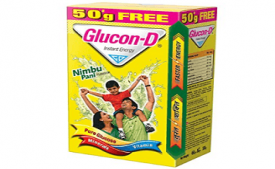 Buy Glucon-D Energy Drink (400 g, Nimbu Pani Flavored) at Rs 99 from Flipkart