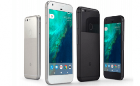 Buy Google Pixel XL (Quite Black, 32 GB) (4 GB RAM) at Rs 39,999 on Flipkart
