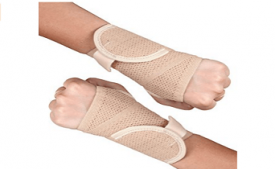 Buy Healthgenie Wrist Brace with Thumb Support at Rs 197 from Amazon