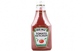 Buy Heinz Tomato Ketchup PP, 900g at Rs 100 from Amazon