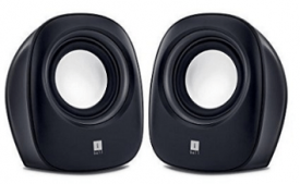 Buy iBall Soundwave2 2.0 Multimedia Speakers, Black at Rs 419 from Amazon
