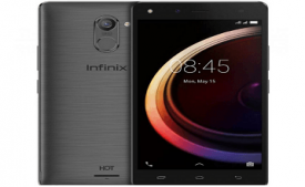 Buy Infinix Hot 4 Pro (Quartz Black, 16 GB) (3 GB RAM) at Rs 6,499 from Flipkart