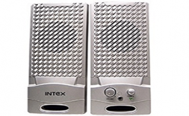 Buy Intex IT-320w Computer 2.0 Multimedia Speaker at Rs 239 from Amazon