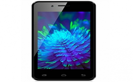 Karbonn A40 Indian (Black, 8GB) Airtel 4g Phone at Rs 2,849 on Amazon 