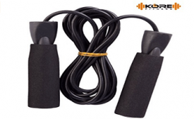 Buy Kore K-SKIPPING-ROPE Skipping Rope at Rs 99 from Amazon
