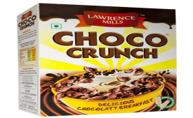 Buy Lawrence Mills Chocos 375g at Rs 86 Only from Amazon