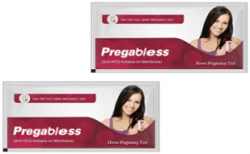 Buy Leeford Prega Bless Pack Of 3 Pregnancy Test Kit at Rs 79 from Flipkart