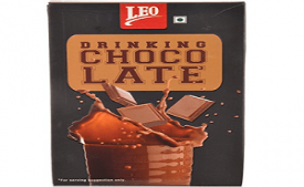 Buy Leo Coffee Drinking Chocolate Powder, 200g at Rs 111 from Amazon