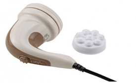 Buy Lifelong LL27 Electric Handheld Full Body Massager at Rs 1,074 from Amazon