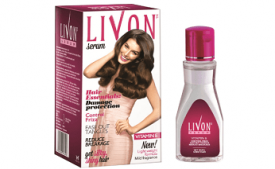 Buy Livon Hair Serum (200 ml, Pack Of 2) at Rs 300 from Flipkart