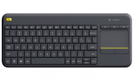 Buy Logitech K400 Plus Wireless Keyboard at Rs 2,380 from Amazon
