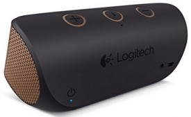 Buy Logitech X300 Bluetooth Speaker (Black/Brown) at Rs 2,324 from Amazon