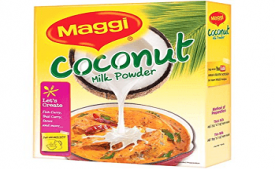 Buy Maggi Coconut Milk Powder, 100g at Rs 68 from Amazon