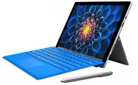 Buy Microsoft Surface Pro 4 (6th Gen Intel Core i5- 4GB RAM) at Rs 54,990 from Flipkart