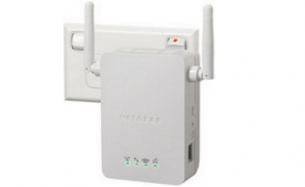 Buy Netgear WN3000RP-200PES Universal Wifi Range Extender at Rs 1,299 from Amazon