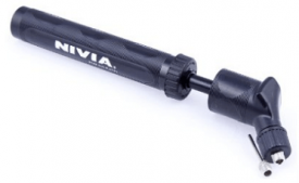 Buy Nivia Ball Pump Double Action at Rs 187 from Amazon