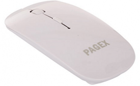 Buy Pagex Wireless Mouse (White) at Rs 249 from Amazon