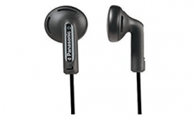 Buy Panasonic RP-HV094GU-K Stereo Headphone at Rs 269 from Amazon