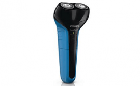 Buy Philips AT600/15 AquaTouch Wet and Dry Electric Shaver at Rs 1,260 from Amazon