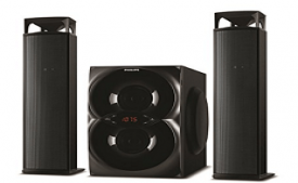 Buy Philips IN-MMS4200/94 2.1 Multimedia Speaker System at Rs 5,204 from Amazon