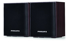 Buy Philips SPA-30 2.0 Multimedia Speaker System at Rs 449 from Amazon