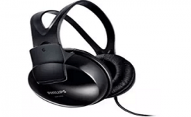 Buy Philips SHP1900/97 Over-Ear Stereo Headphone at Rs 547 from Amazon